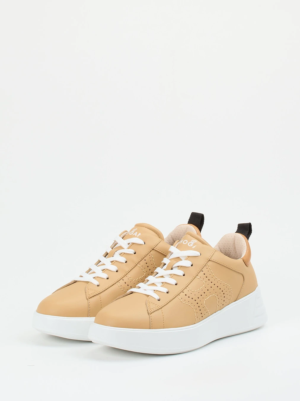 Sneaker braun 1665289000502
