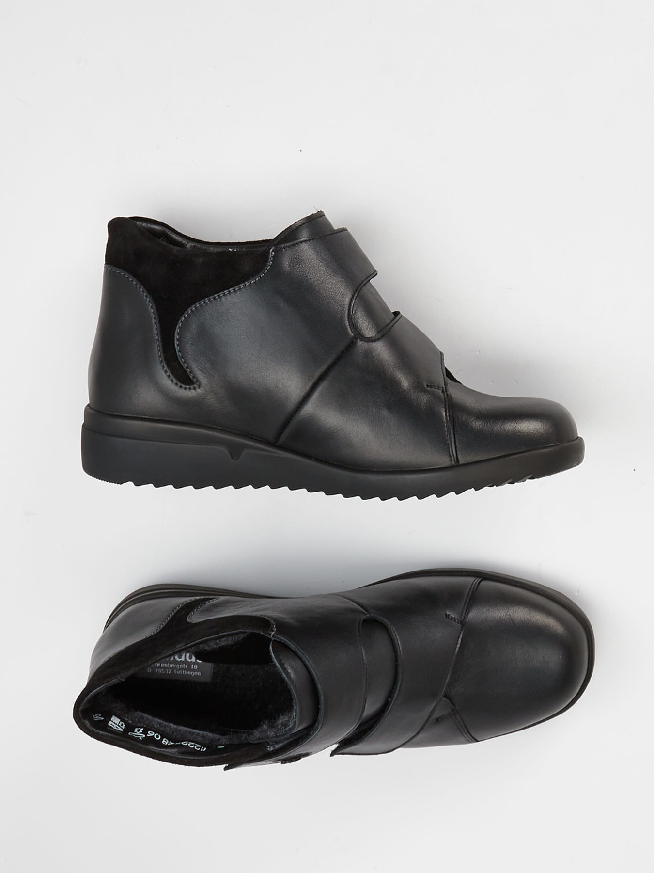 Stiefelette schwarz 2894009000404