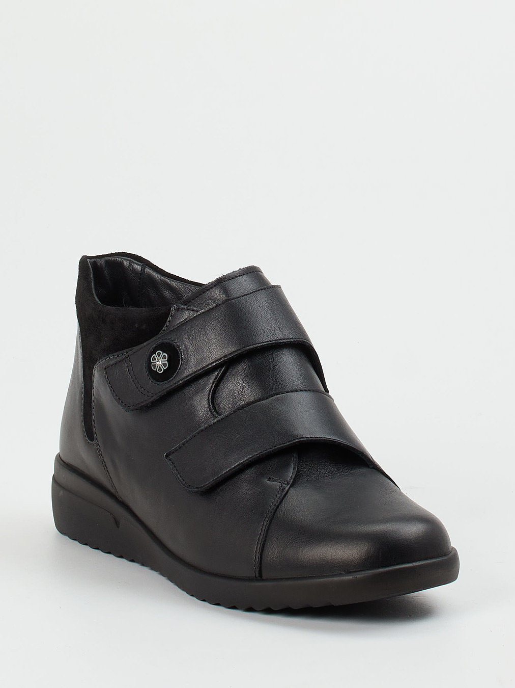 Stiefelette schwarz 2894009000406