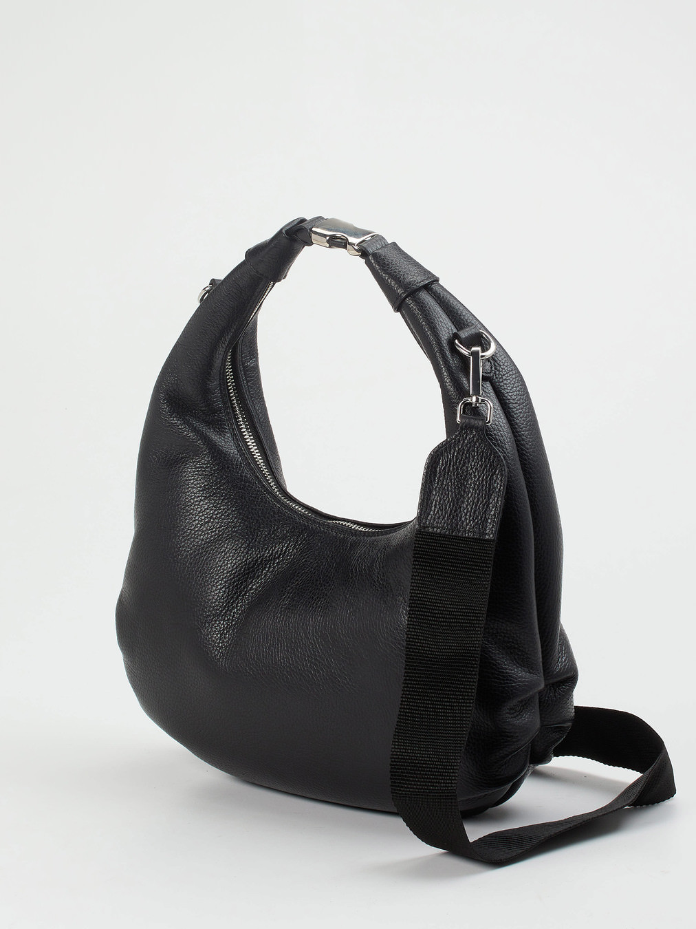 Schultertasche schwarz 9302009000803