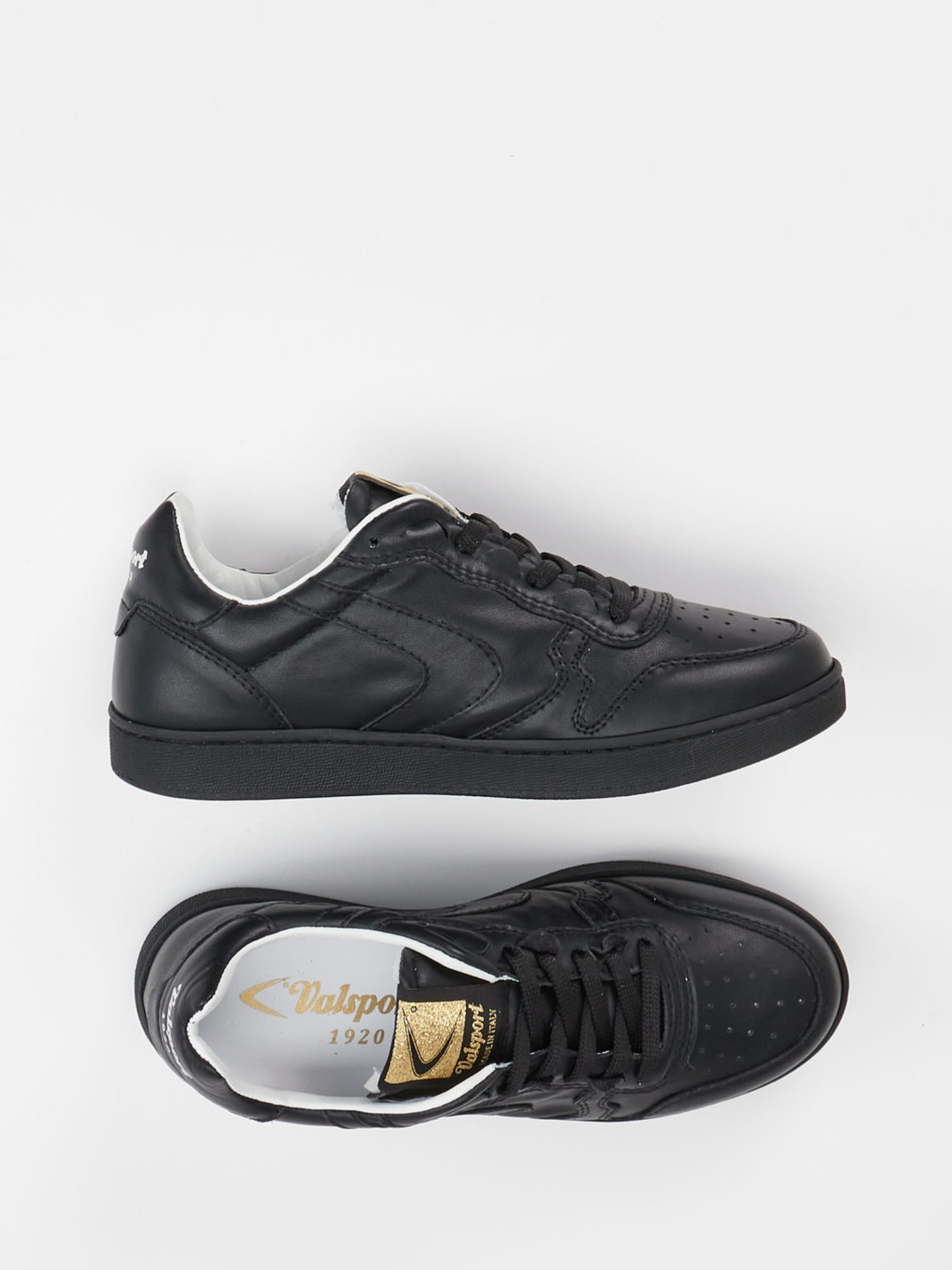 Sneaker schwarz 1661009026804