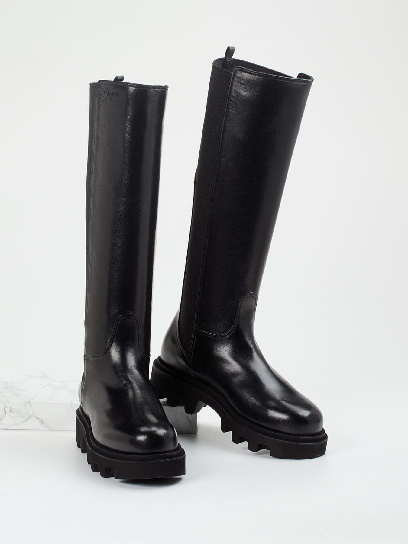 Stiefel schwarz 1775009000604