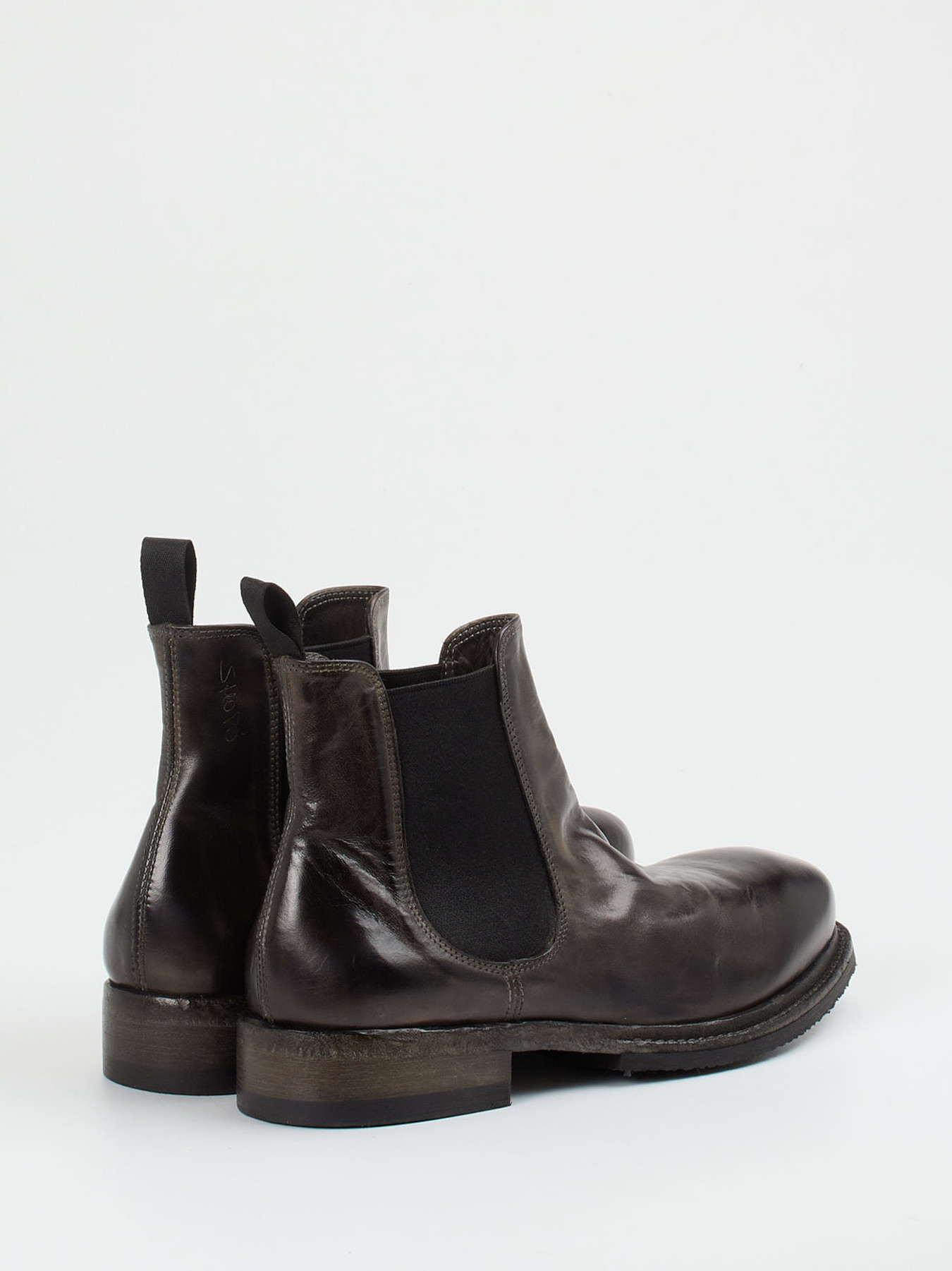 Chelsea Boots grau 4710409001303