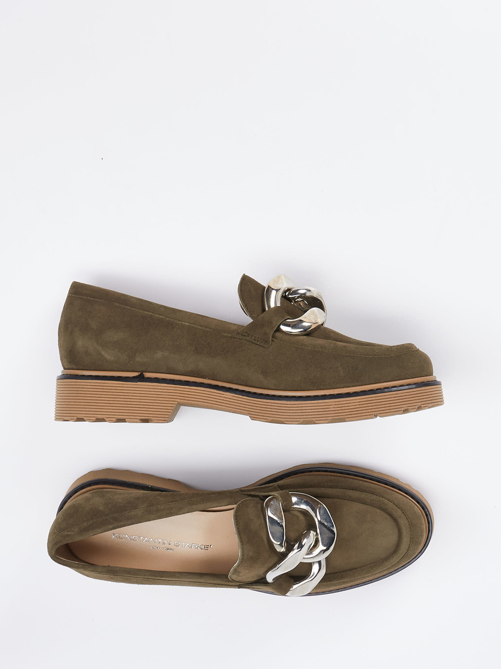 Slipper grün 1513659000304