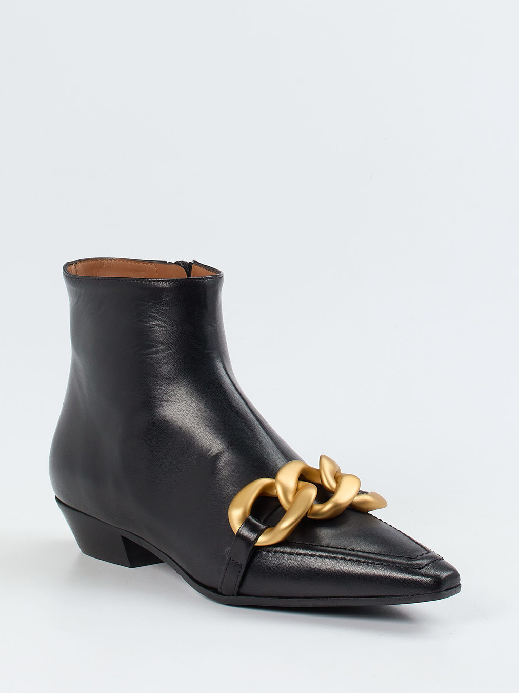 Stiefelette schwarz 1713009031406