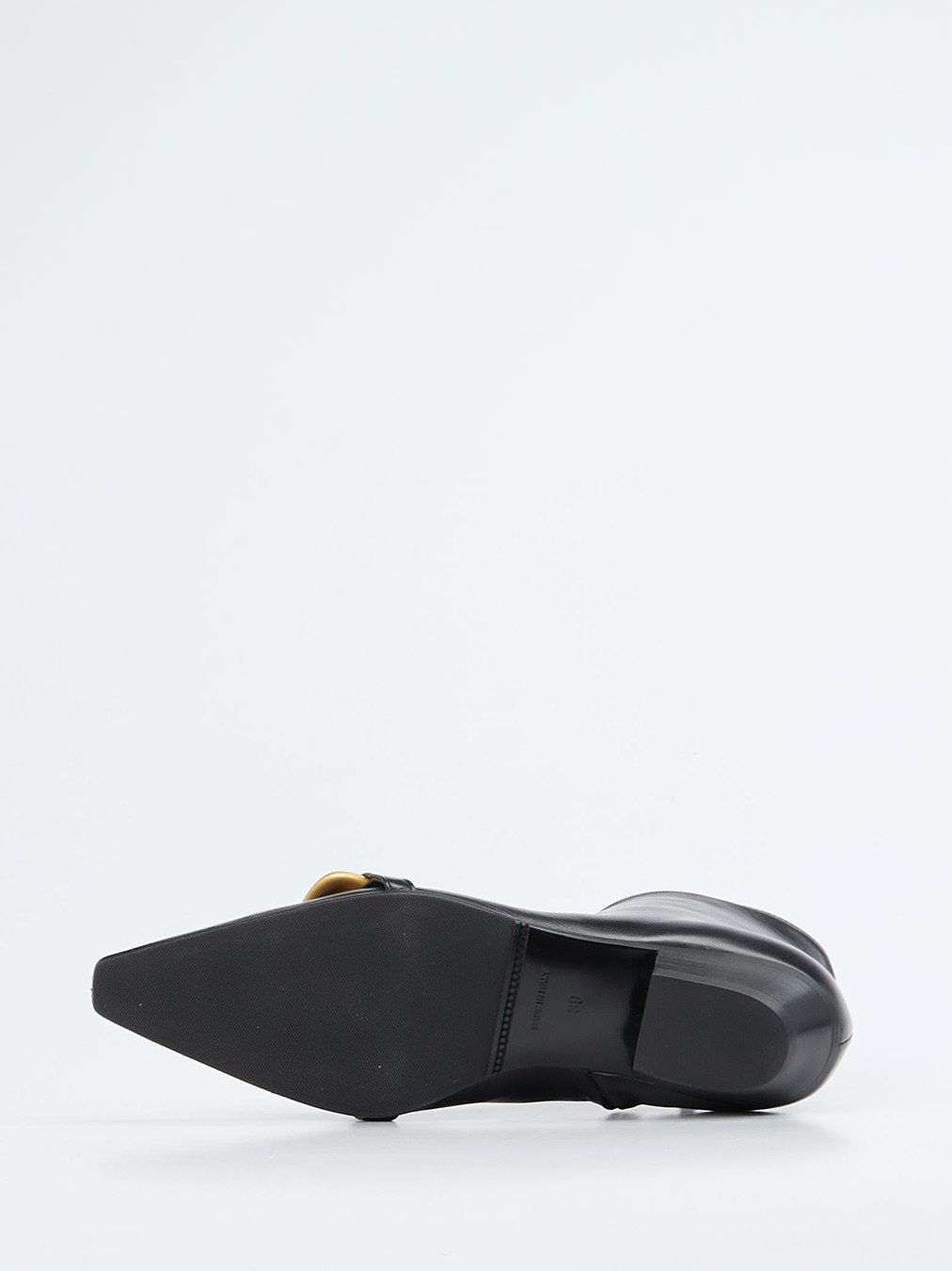 Stiefelette schwarz 1713009031405