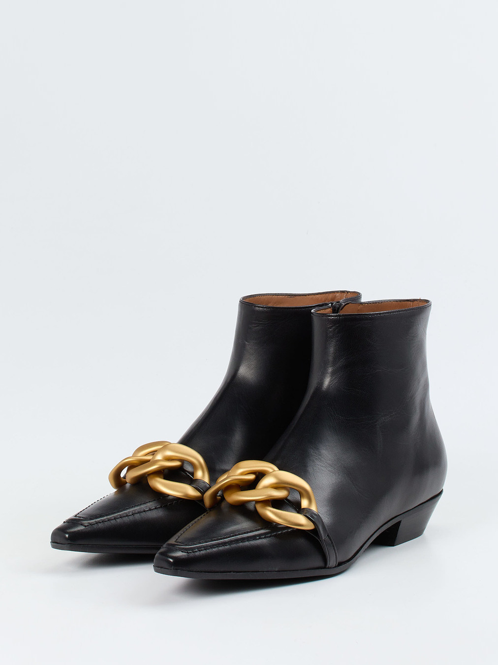 Stiefelette schwarz 1713009031402