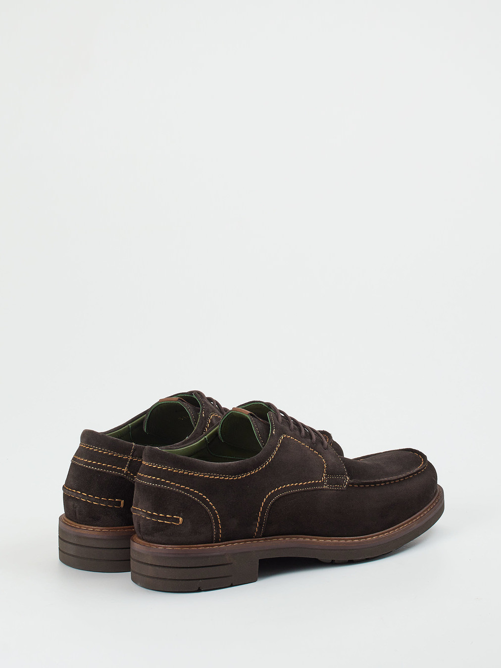 Schnürschuh braun 4610209089503