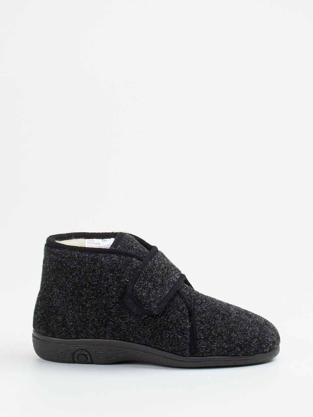 Hausschuh grau 7173409002801