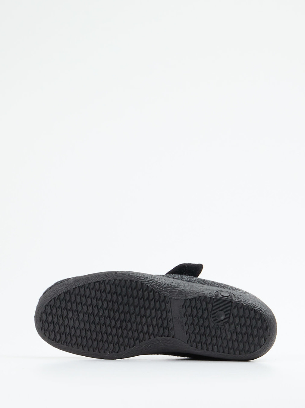 Hausschuh grau 7173409002805