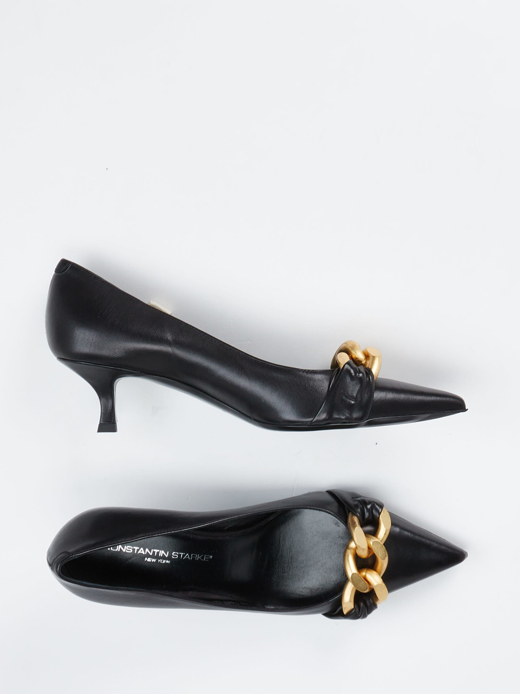 Pumps schwarz 1414009006804