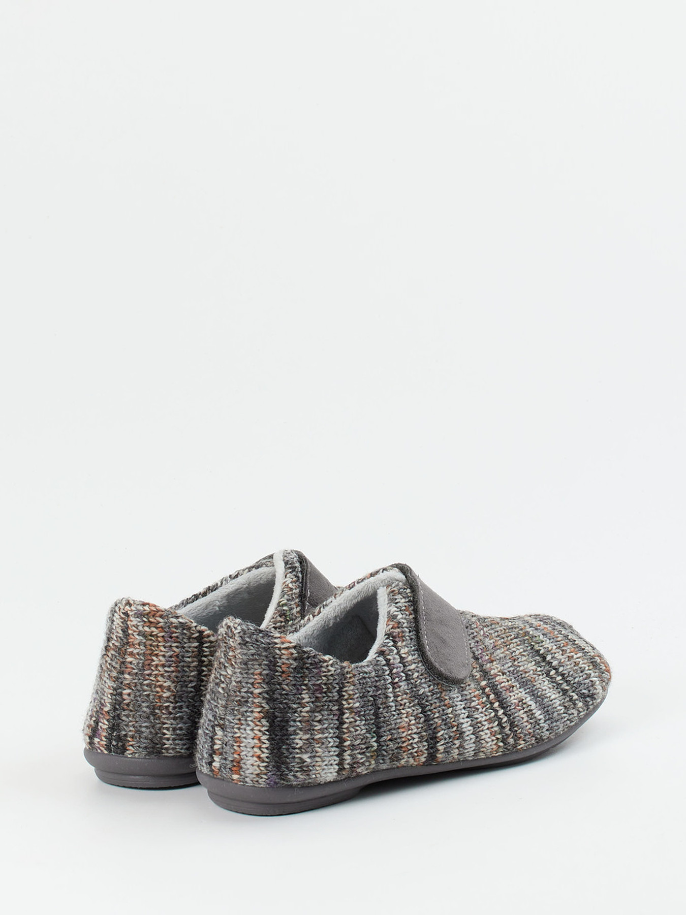 Hausschuh grau 7173459000603