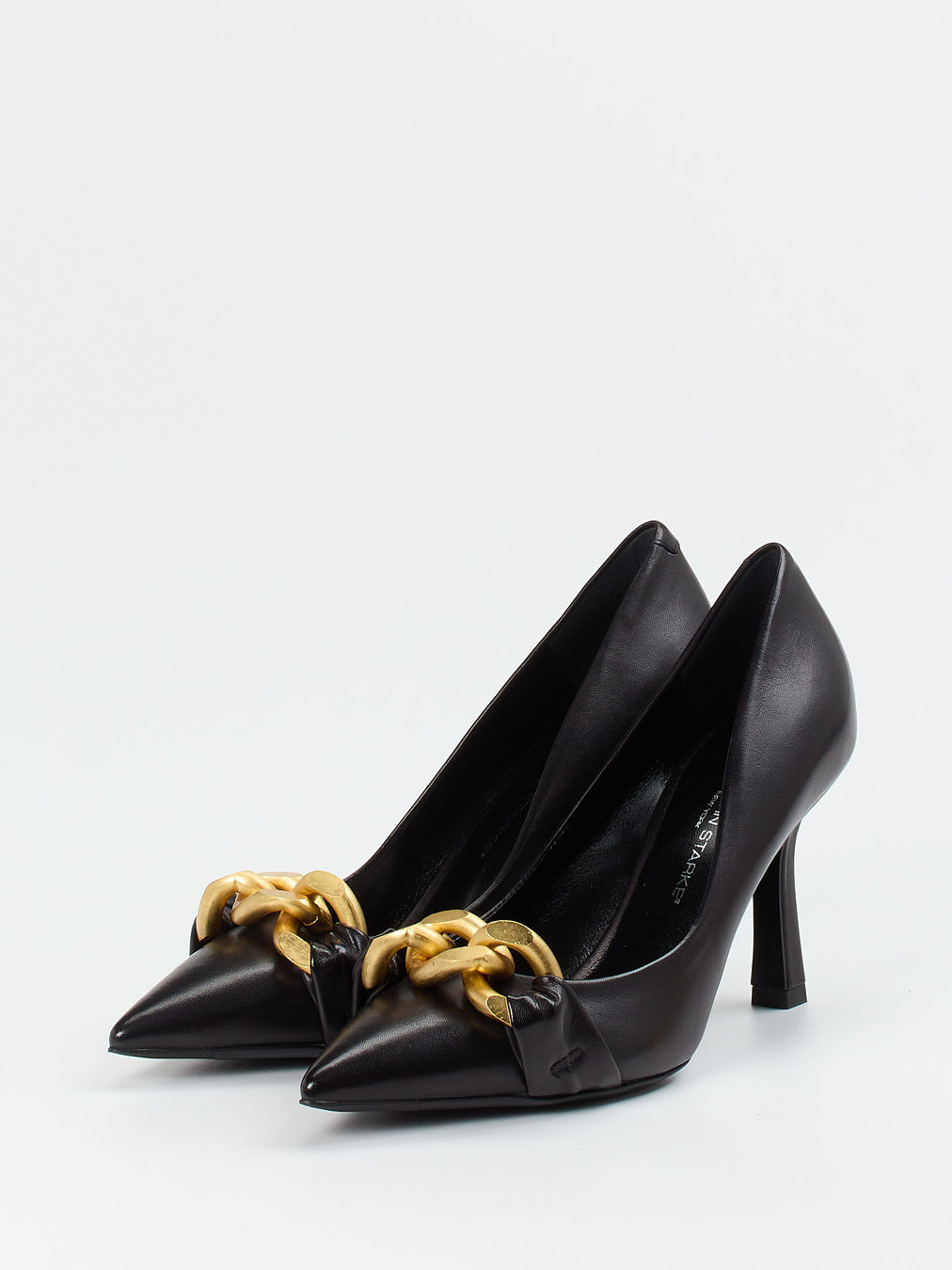 Pumps schwarz 1418009022802