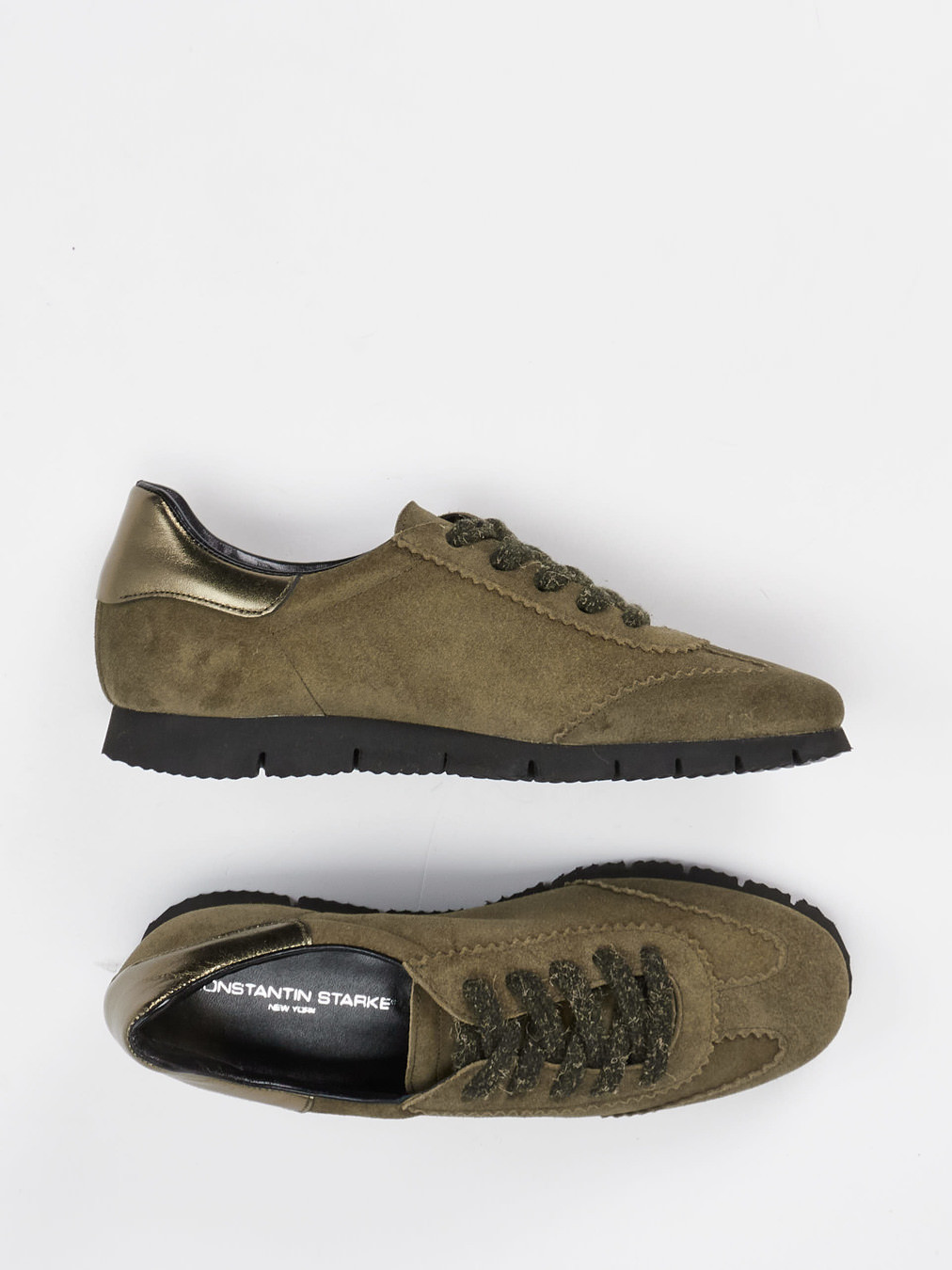 Sneaker grün 1661629002604