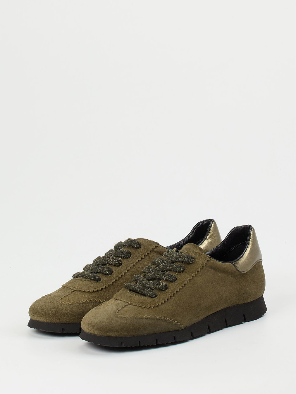 Sneaker grün 1661629002602