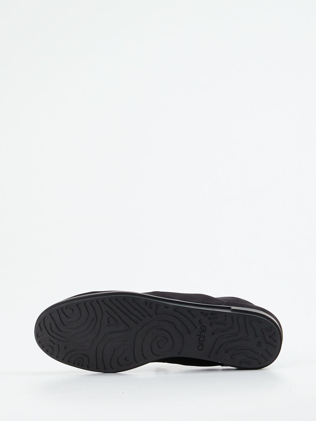 Schnürstiefelette schwarz 1701009015005