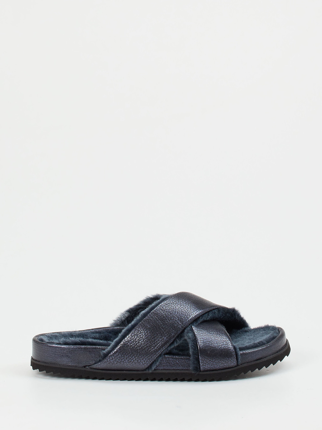 Hausschuh blau 7163109004601