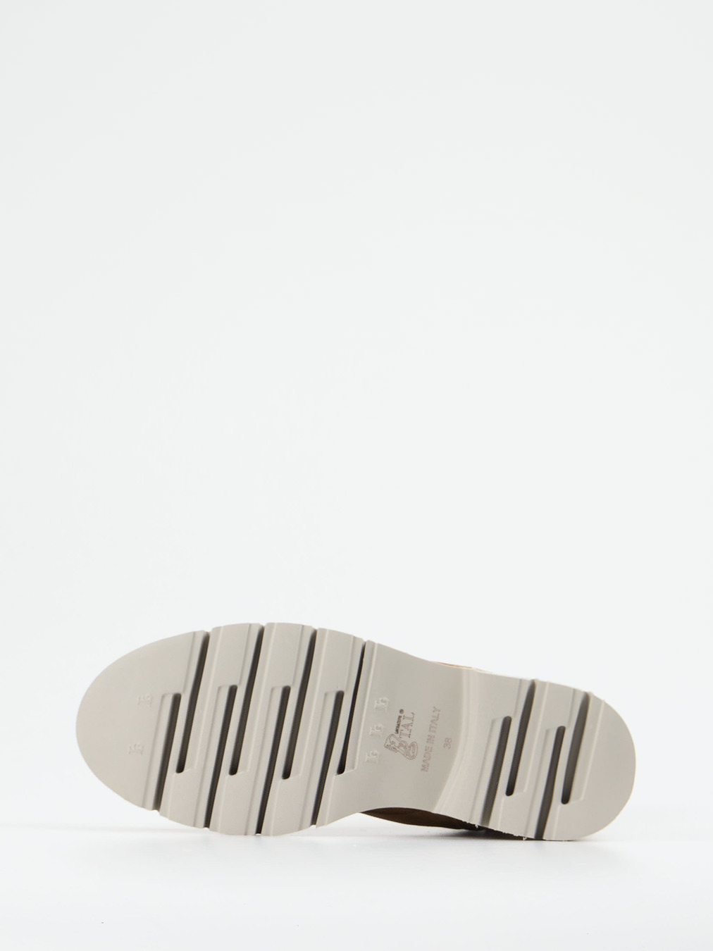 Schnürstiefelette braun 1823289000805