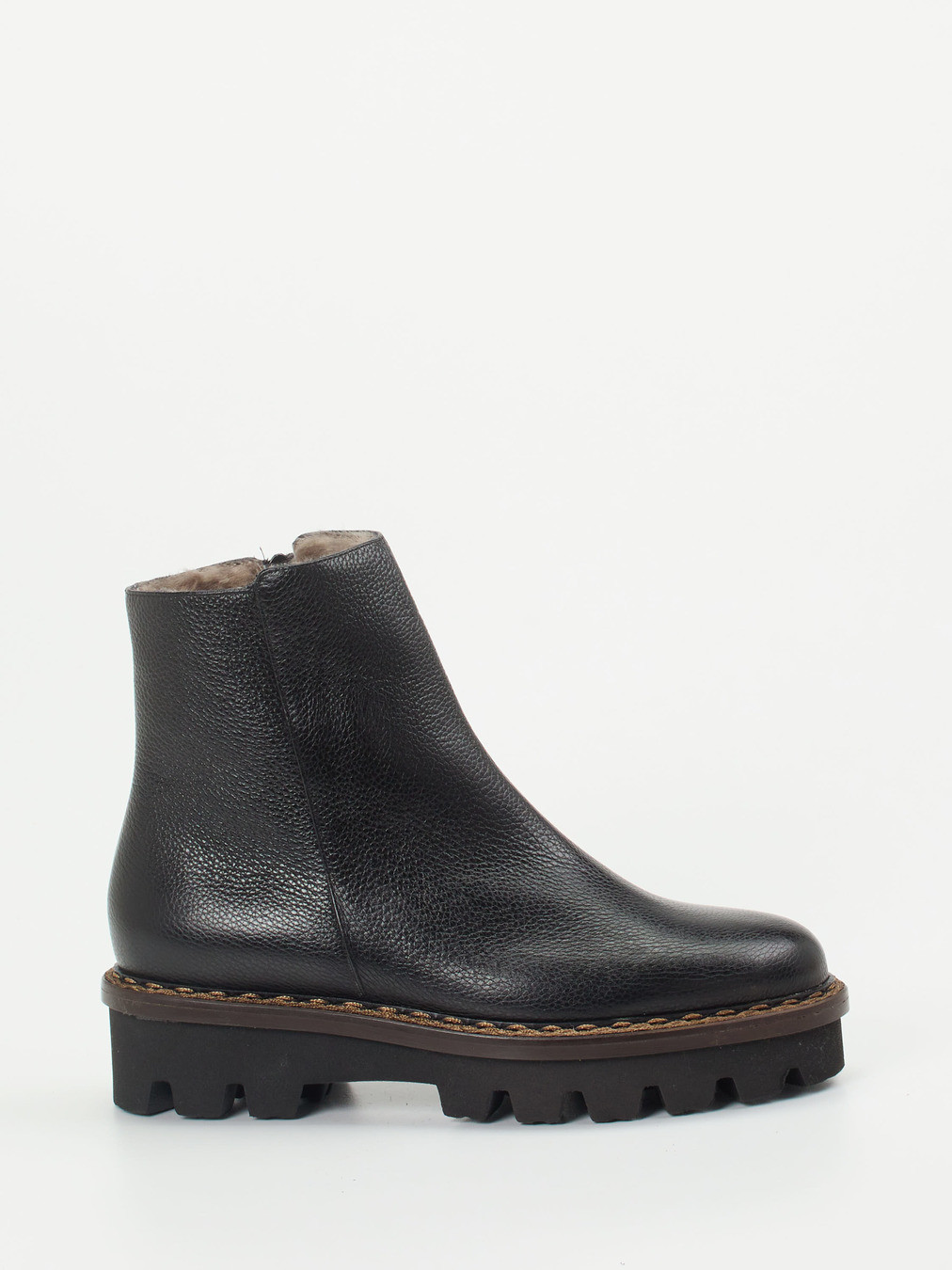 Stiefelette schwarz 1833009003501