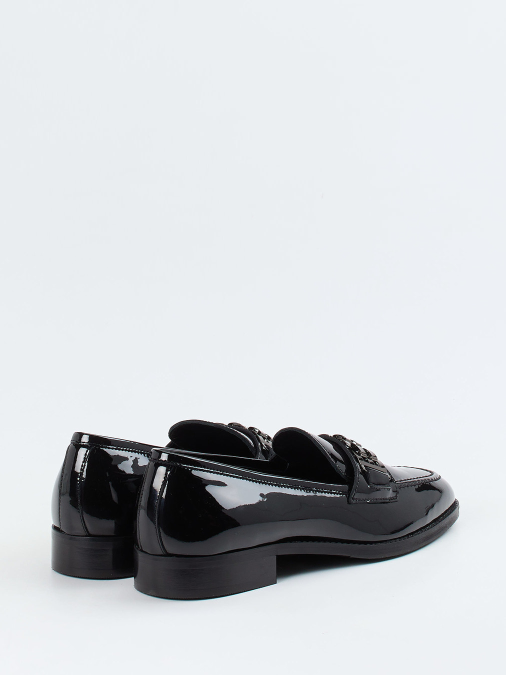 Slipper schwarz 1511009049403