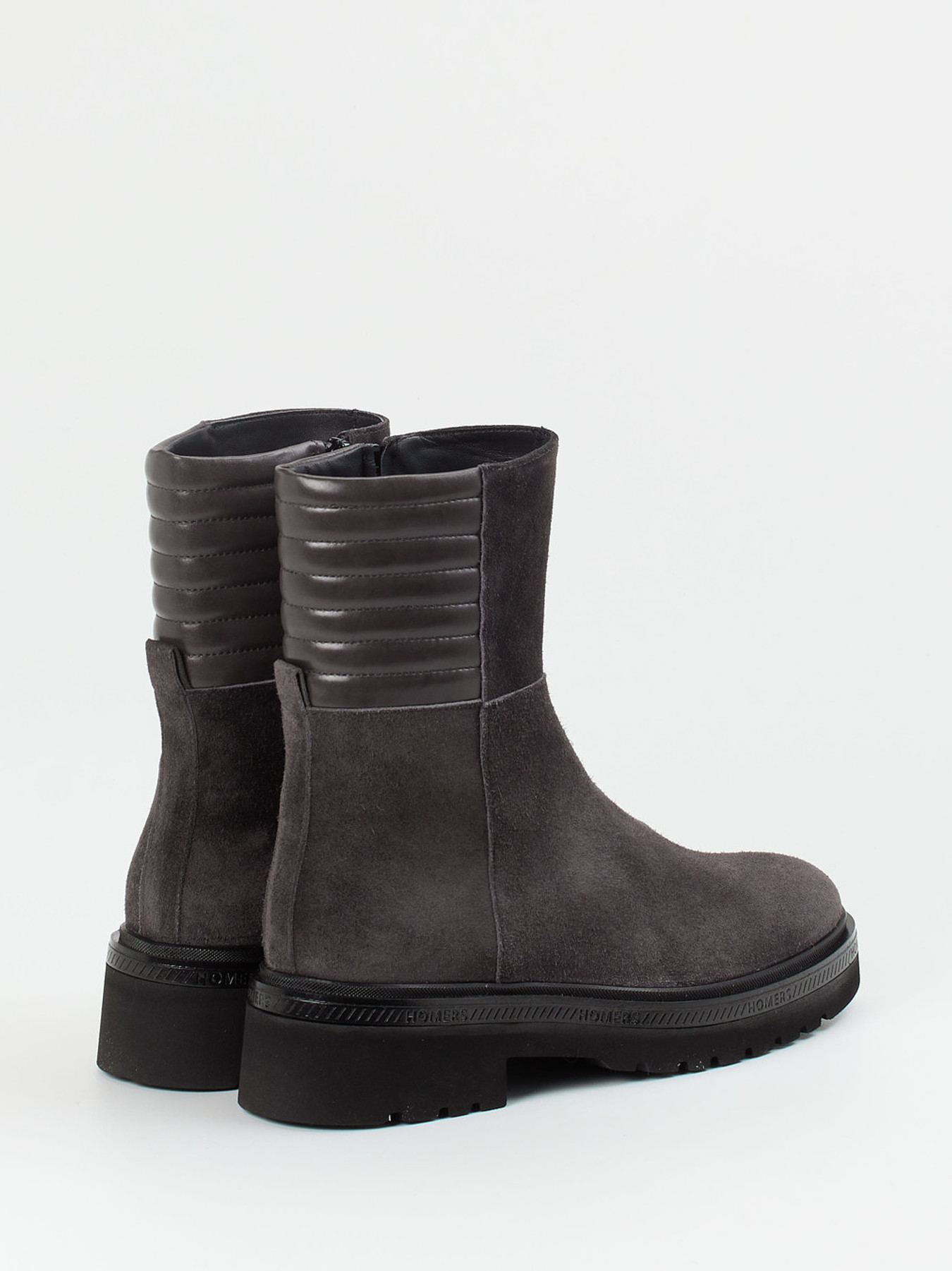 Stiefelette braun 1735249001703