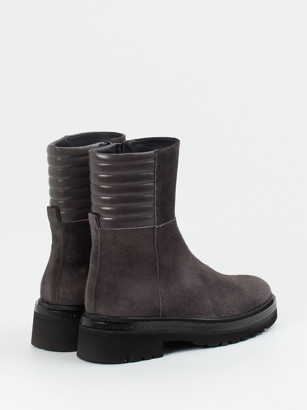 Stiefelette braun 1735249001703