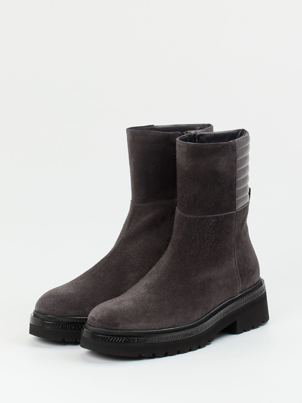 Stiefelette braun 1735249001702