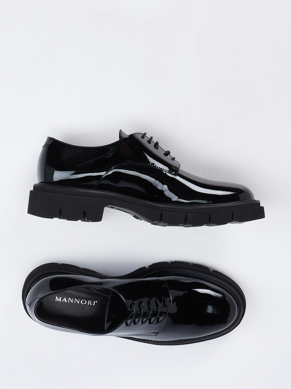 Schnürschuh schwarz 1563009005504