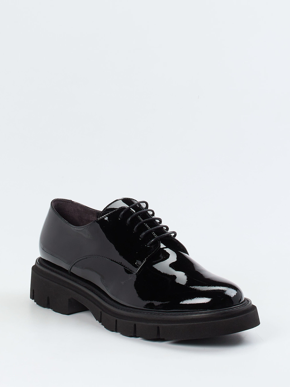 Schnürschuh schwarz 1563009005506