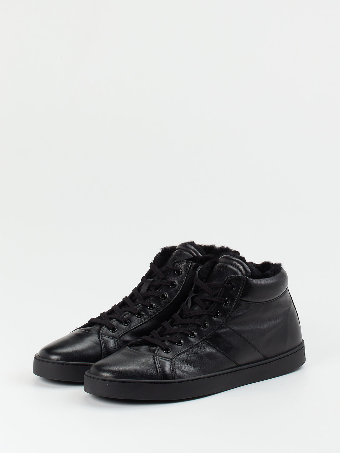 Sneaker high schwarz 4861009002802