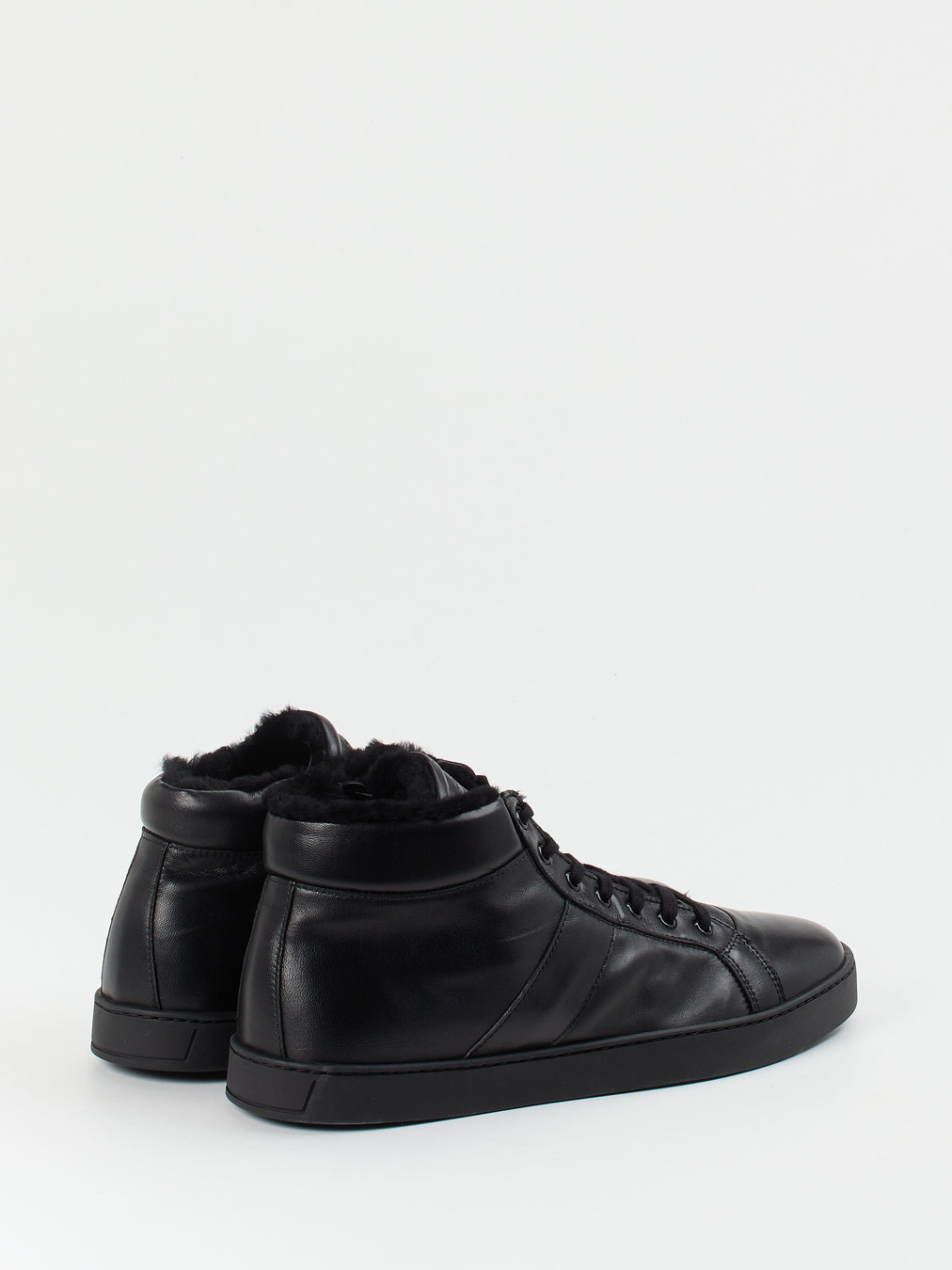 Sneaker high schwarz 4861009002803