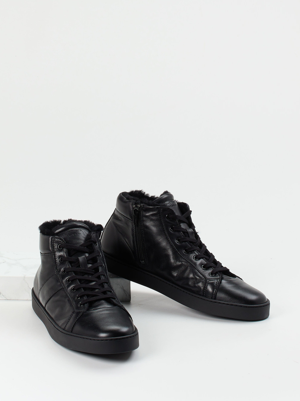 Sneaker high schwarz 4861009002804