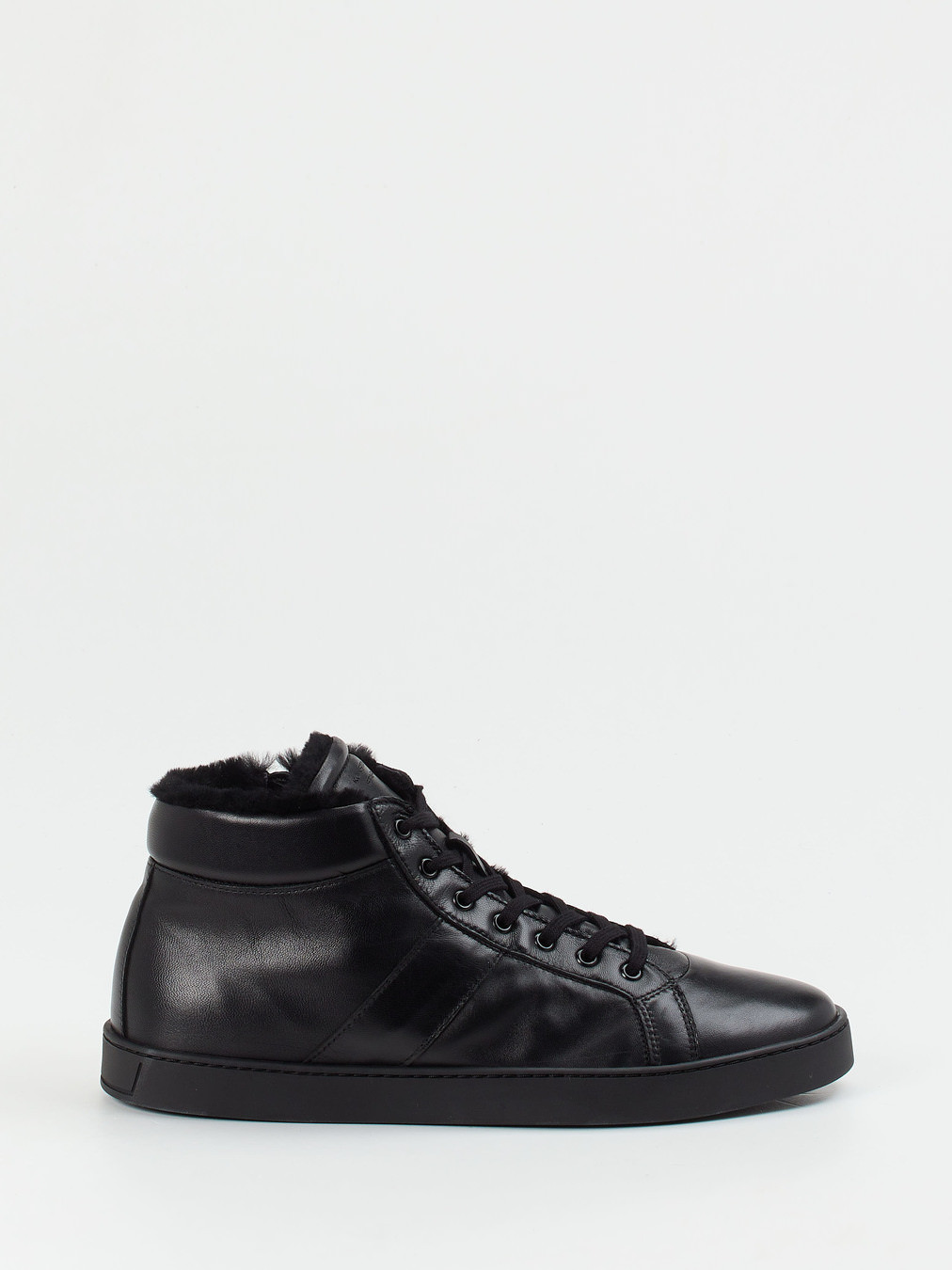 Sneaker high schwarz 4861009002801
