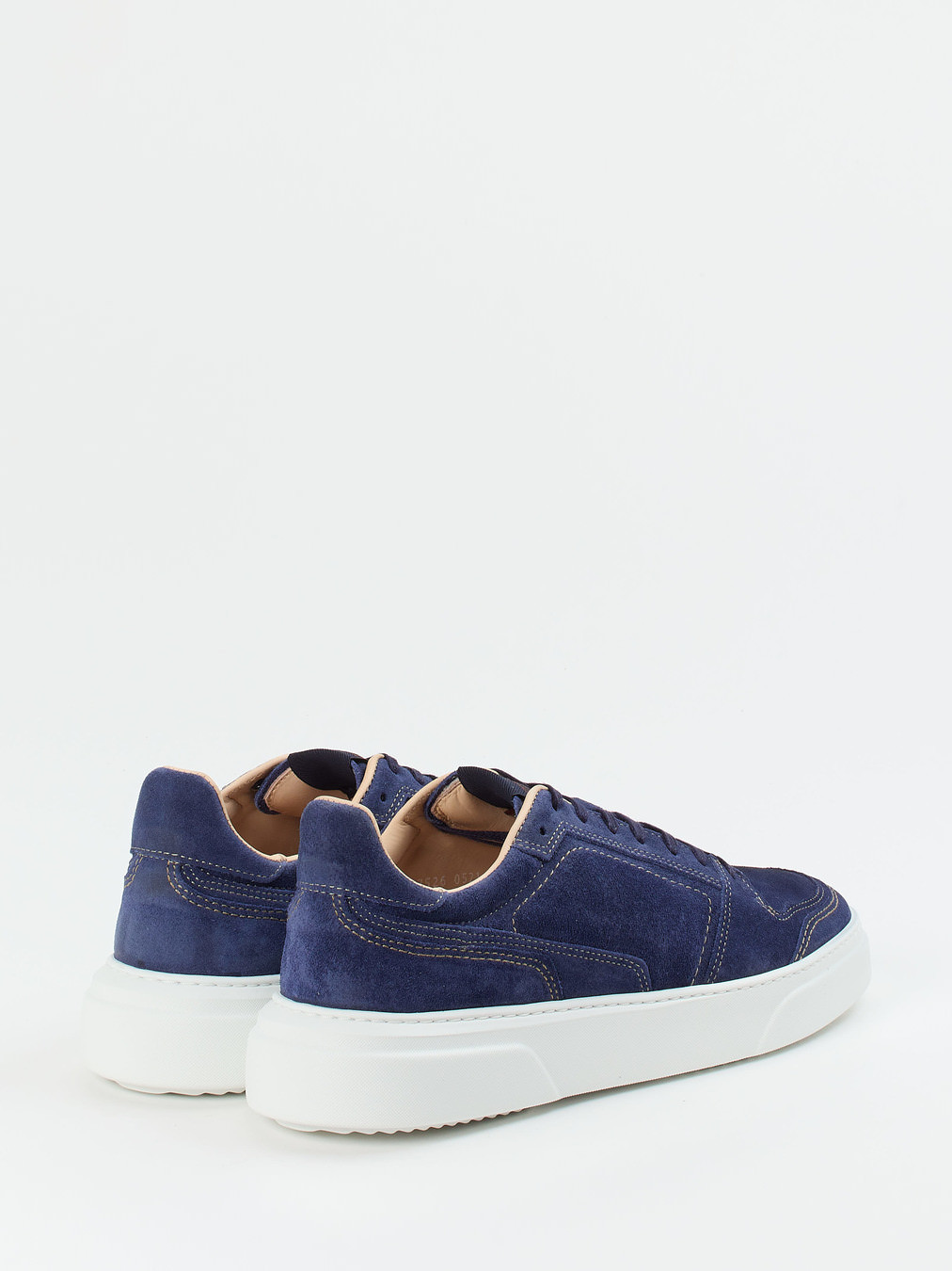 Sneaker blau 4661109071303