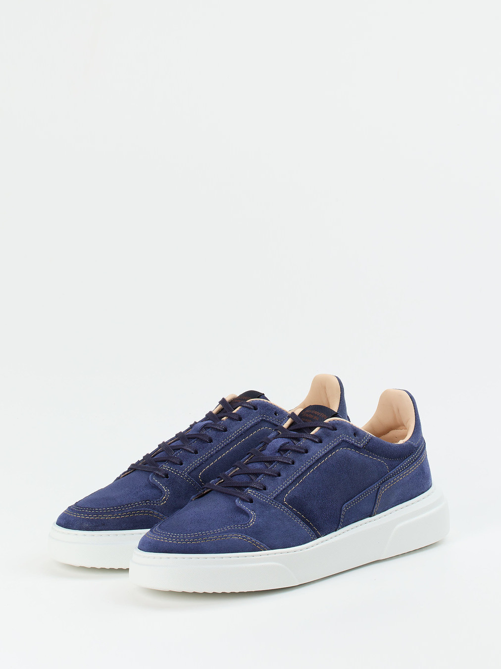 Sneaker blau 4661109071302