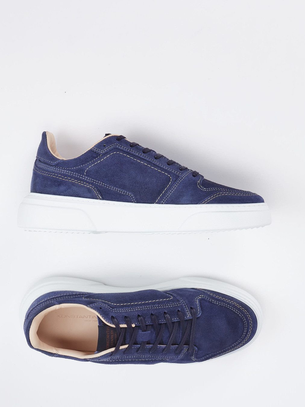 Sneaker blau 4661109071304