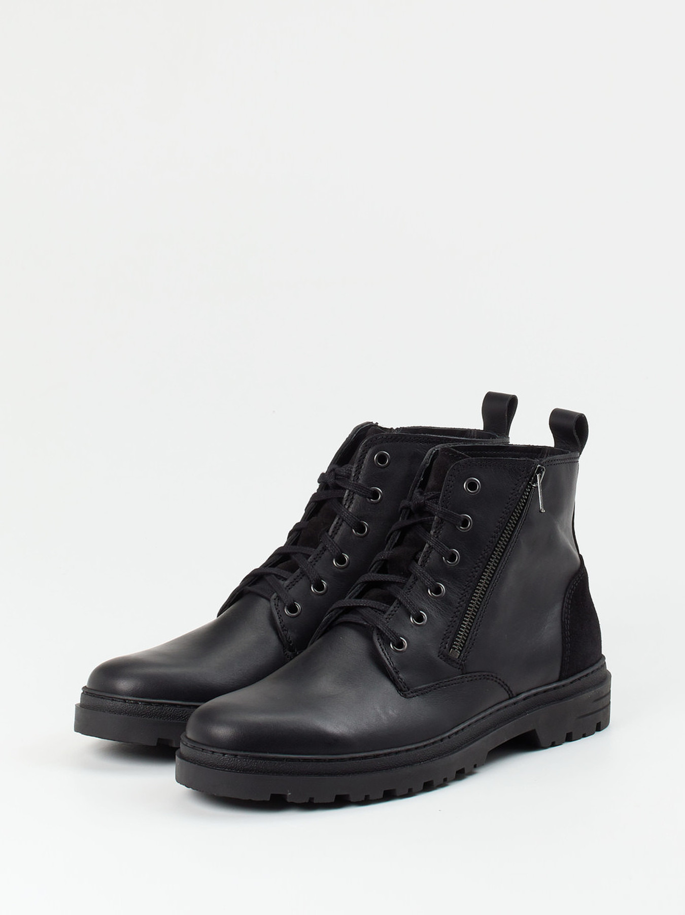 Boots schwarz 4701009069802