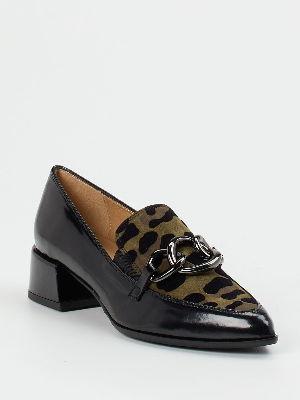 Slipper schwarz 1513006000306