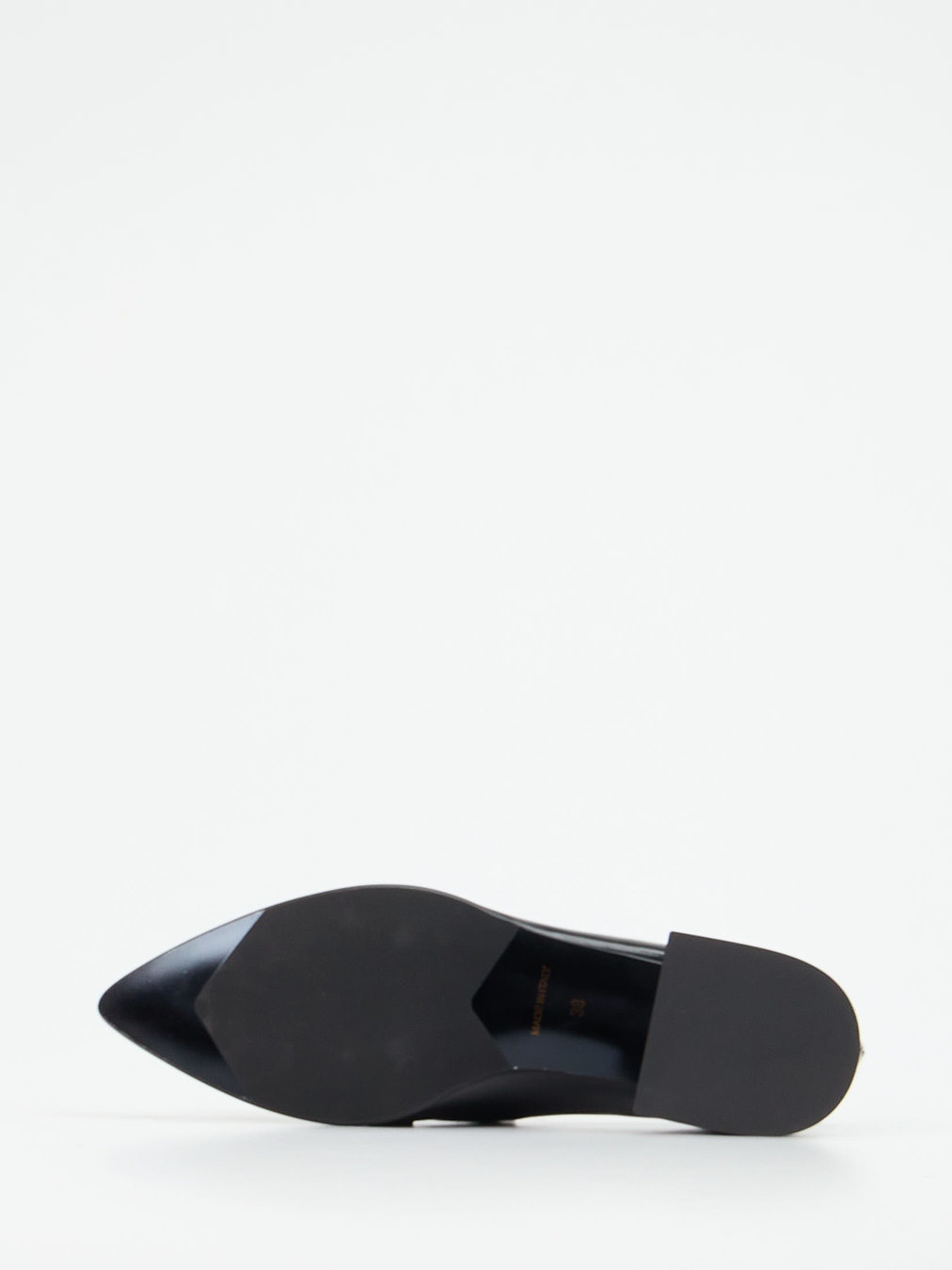 Slipper schwarz 1513006000305