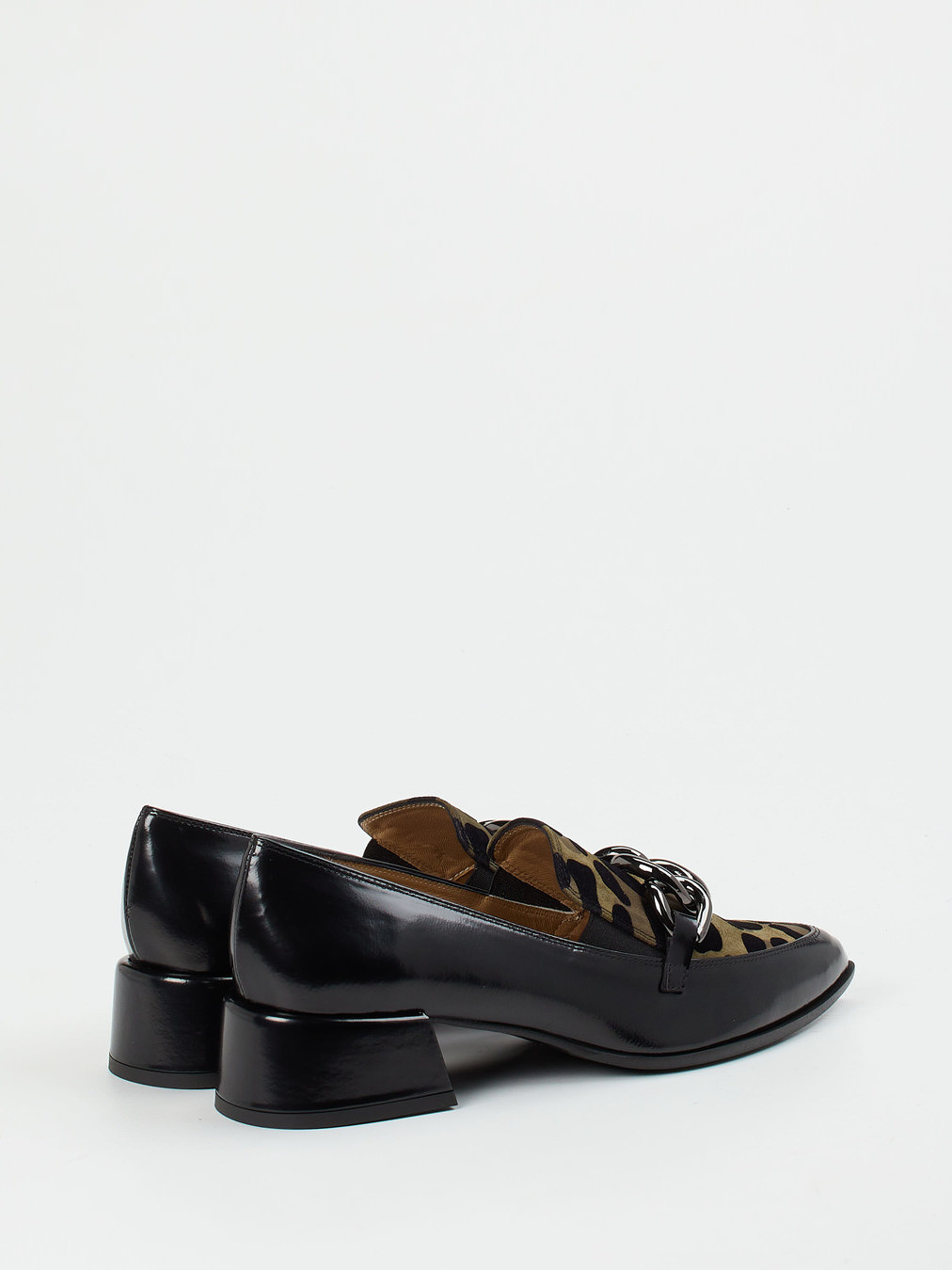 Slipper schwarz 1513006000303