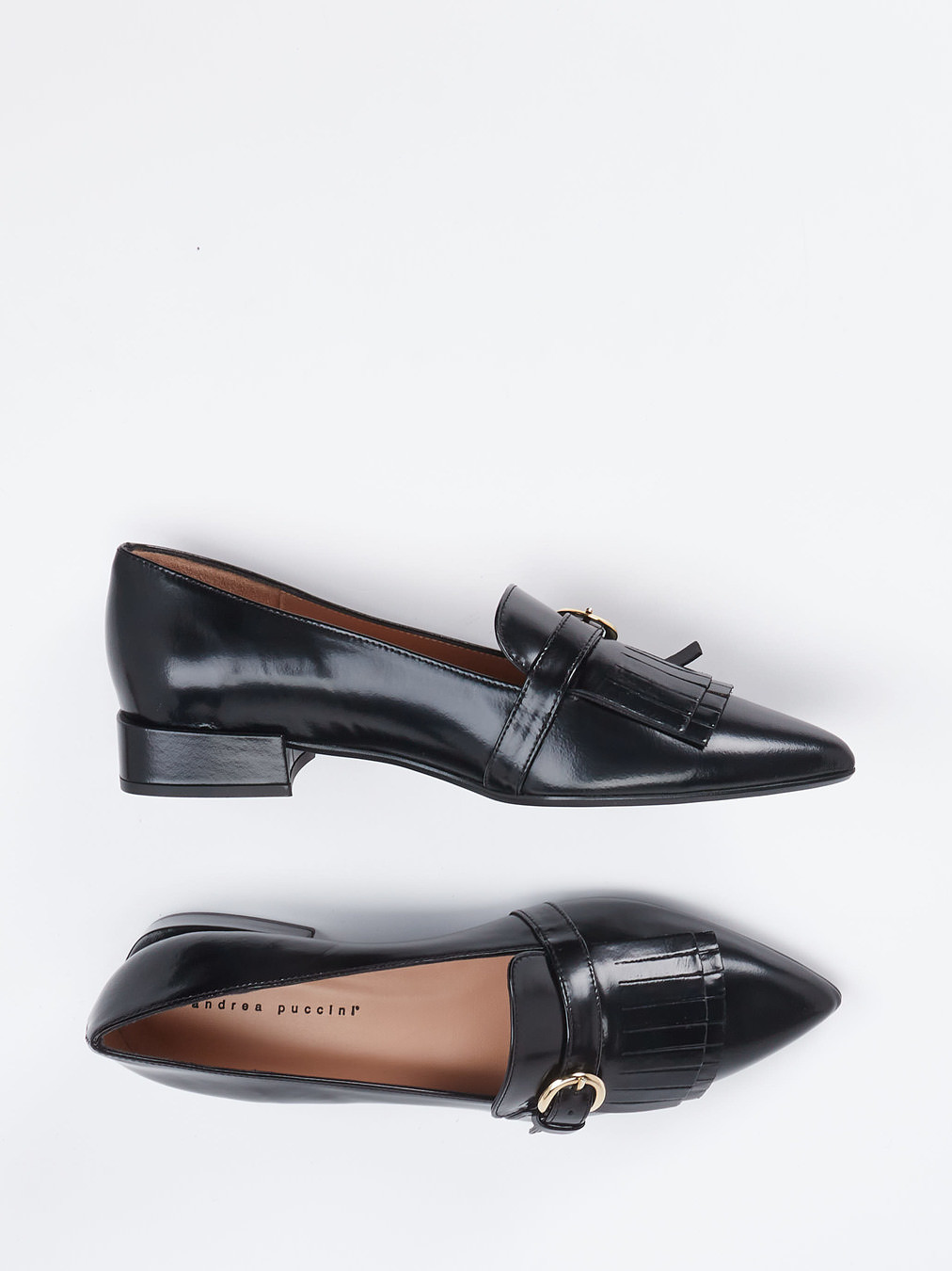 Slipper schwarz 1511009049004