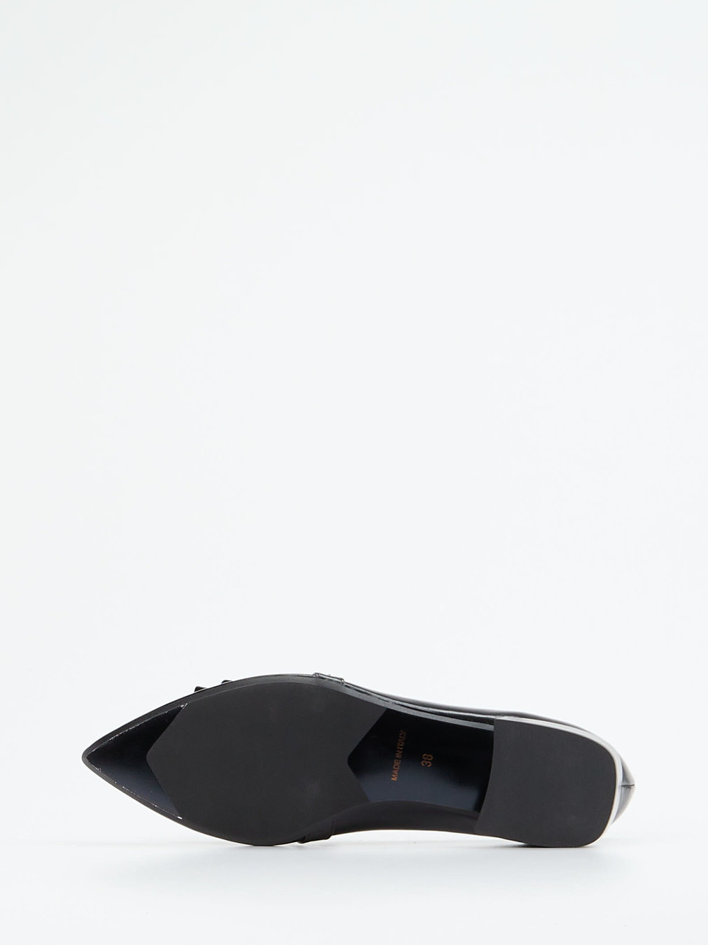 Slipper schwarz 1511009049005