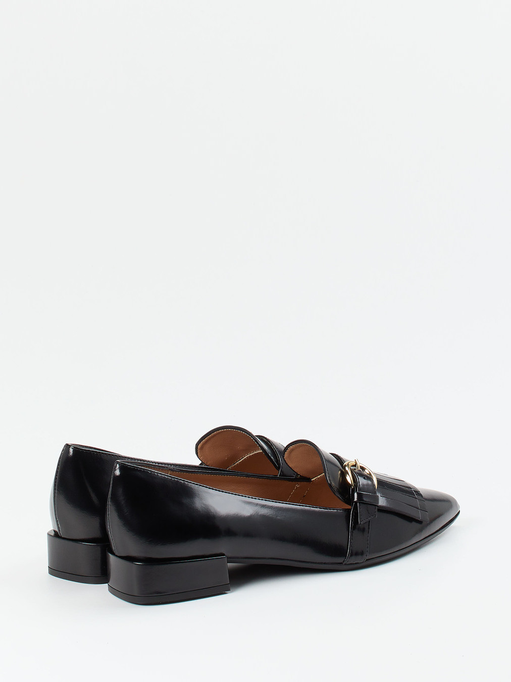 Slipper schwarz 1511009049003