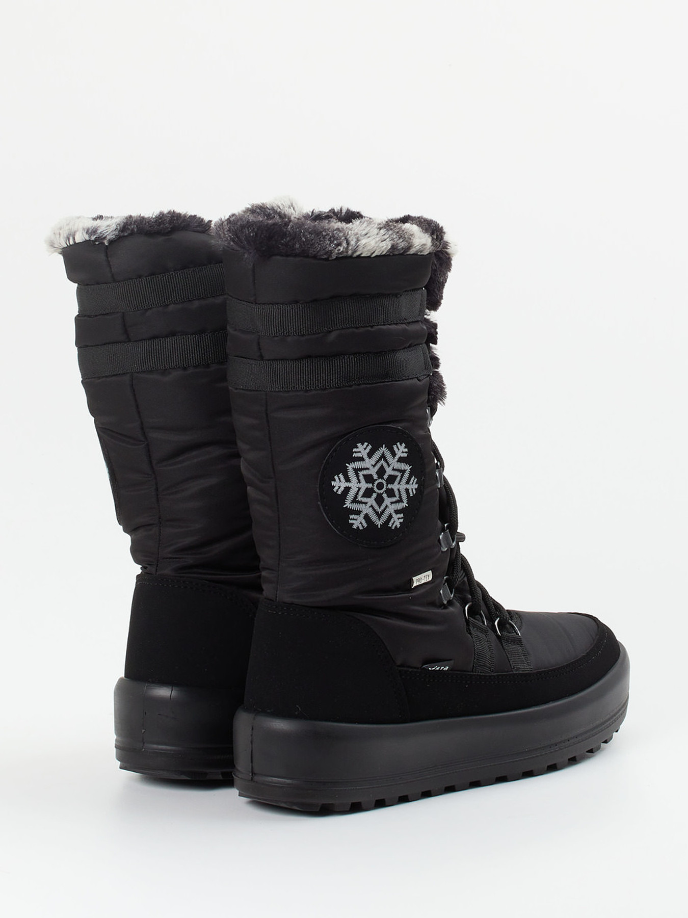 Stiefel schwarz 1851009006303