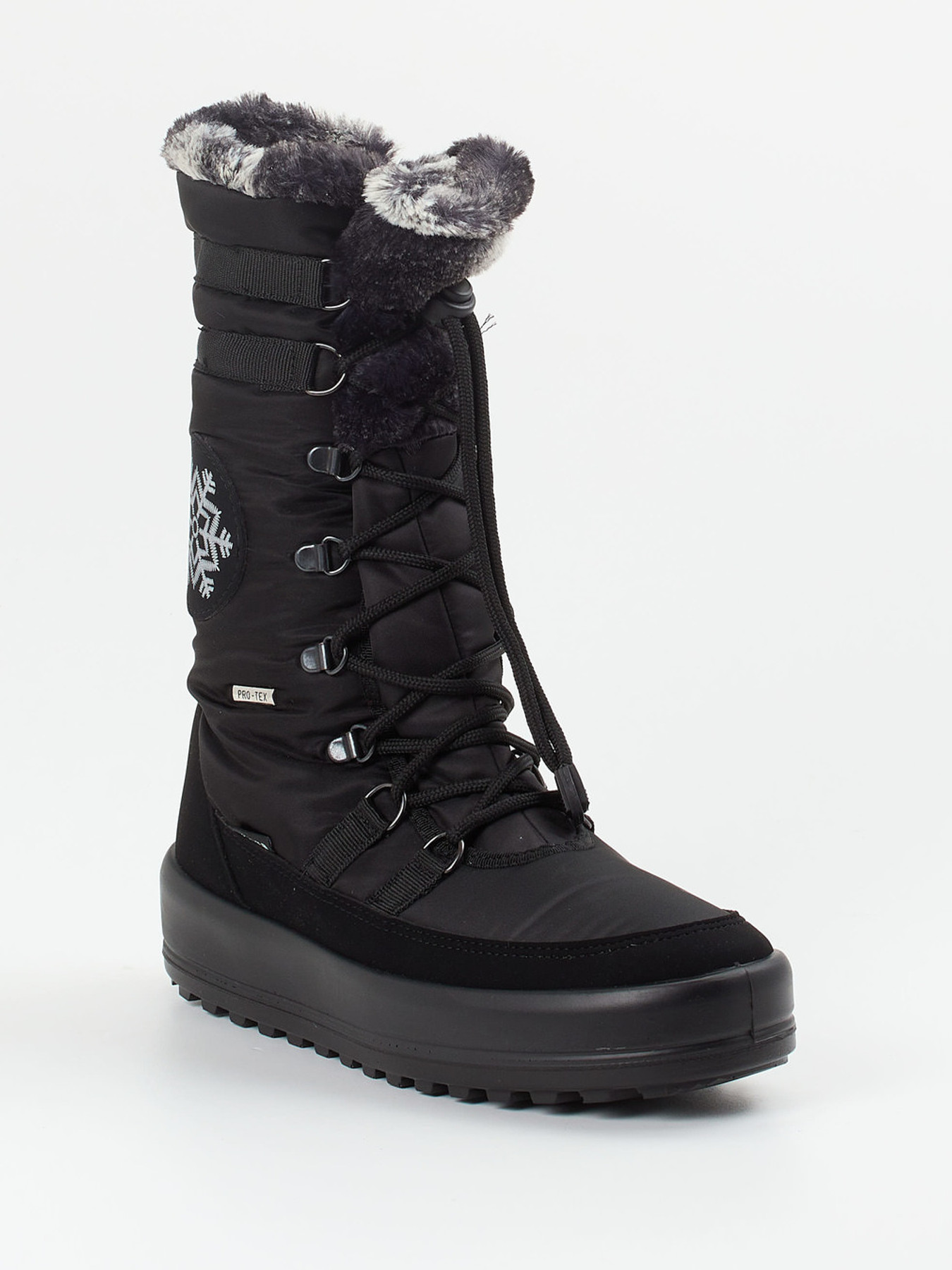 Stiefel schwarz 1851009006306