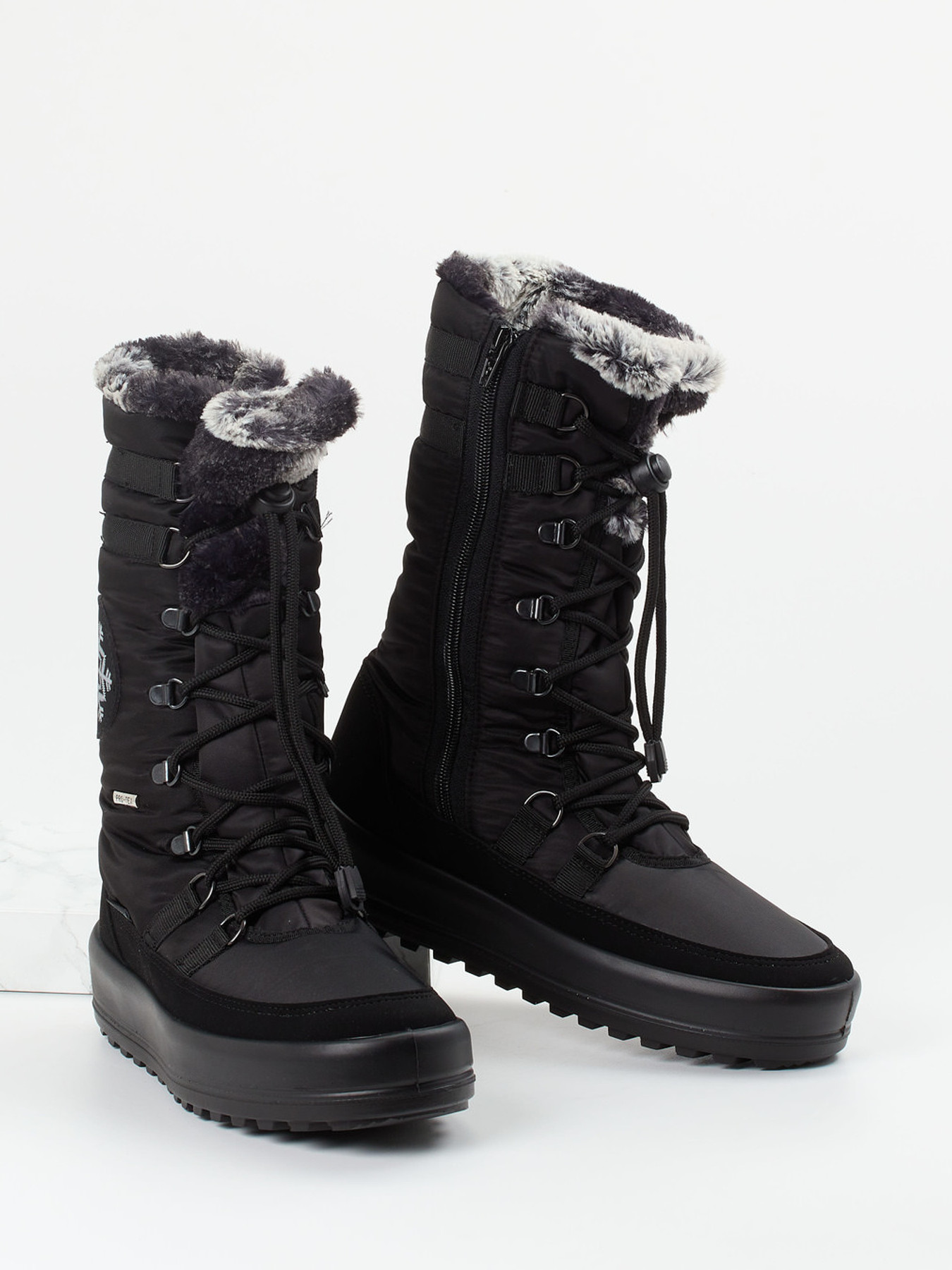 Stiefel schwarz 1851009006304