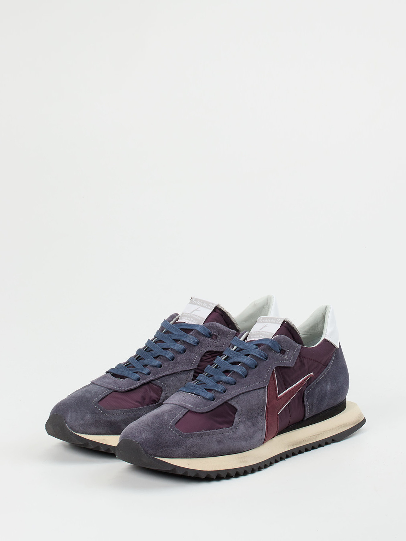 Sneaker blau 4661195000402