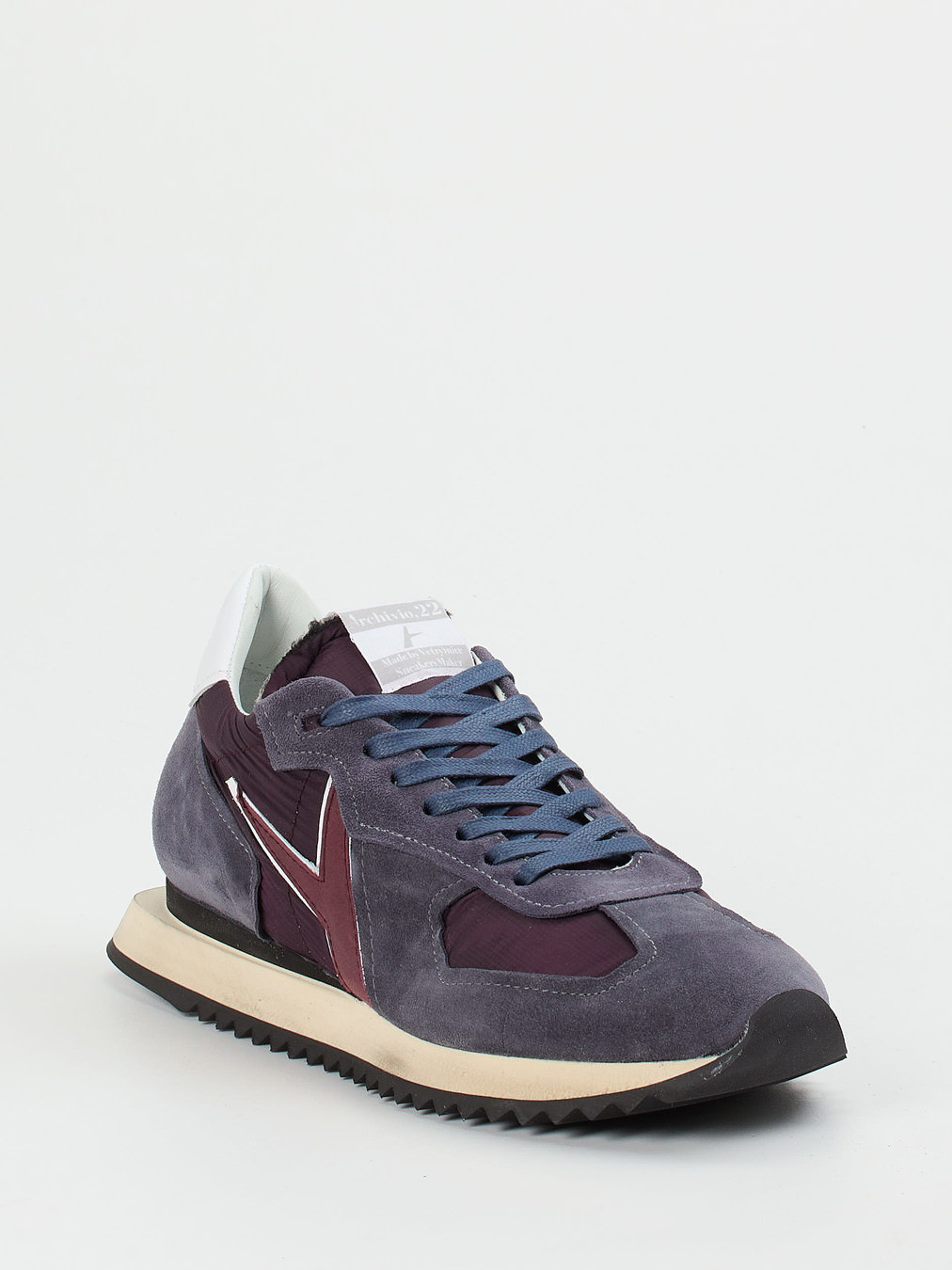 Sneaker blau 4661195000406