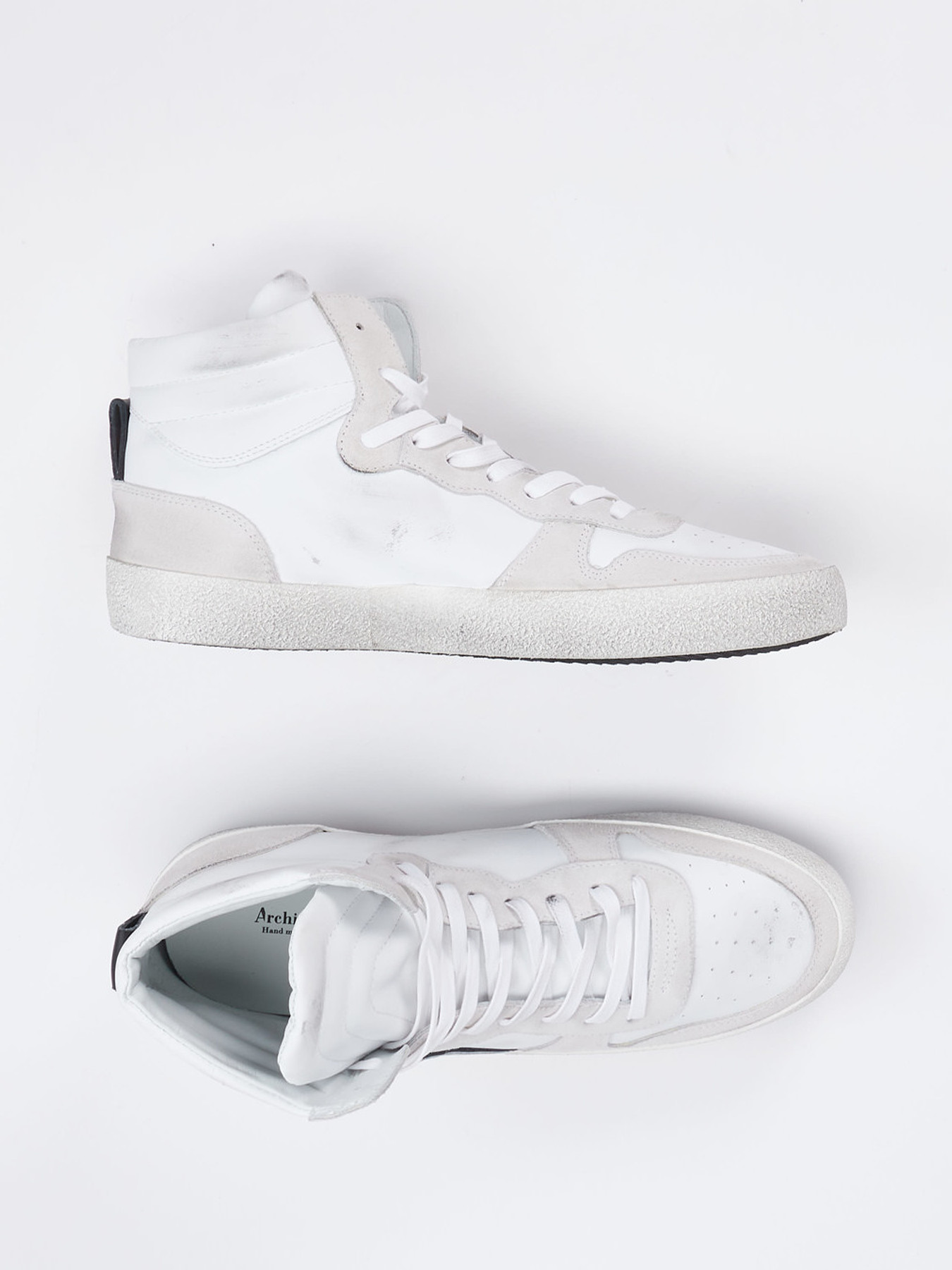 Sneaker weiß 4761794000104