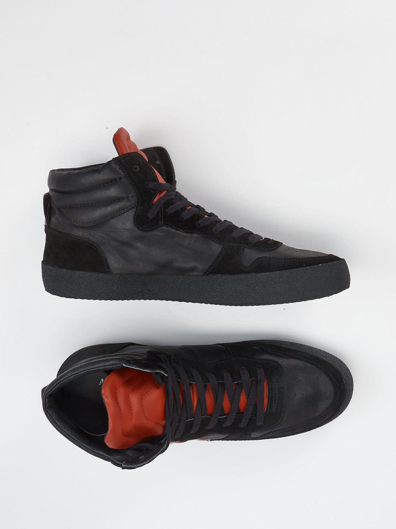 Sneaker high schwarz 4761095000104